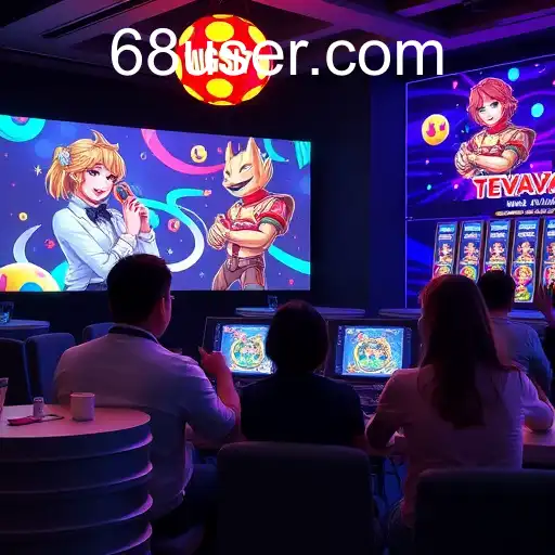 Jogos ao Vivo no Mundo Digital