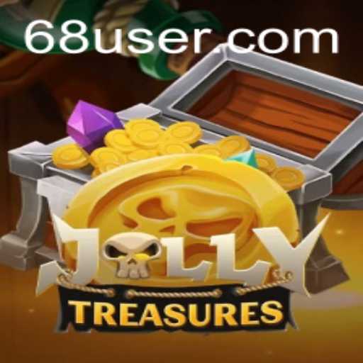 Descubra o Novo Jogo de Aventura Online JollyTreasures na Plataforma 68U.COM