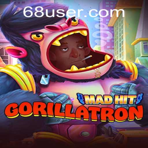 Descubra o Mundo de MadHitGorillatron: Um Novo Jogo Inovador