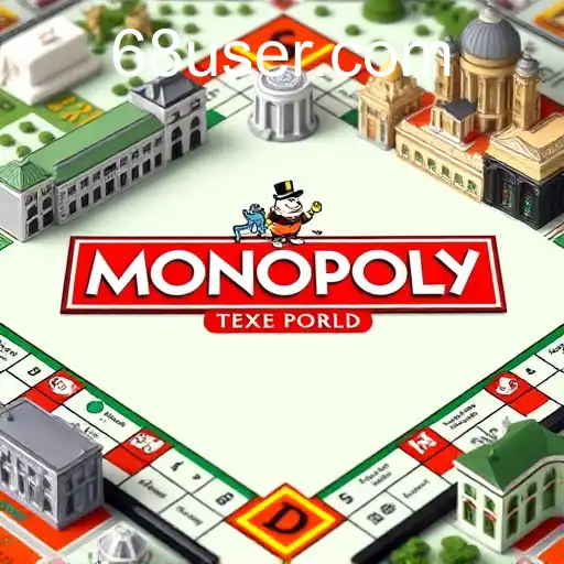 Monopoly: Estratégias, História e o Papel do 68U.COM no Século XXI